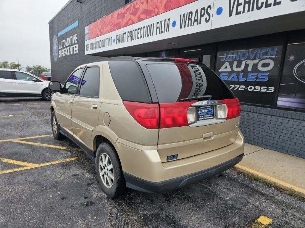 Buick Rendezvous CX FWD 2002