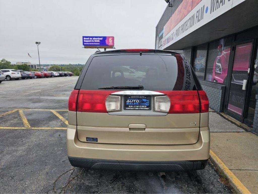 Buick Rendezvous CX FWD 2002