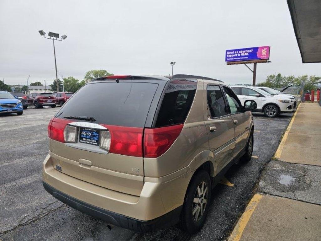 Buick Rendezvous CX FWD 2002