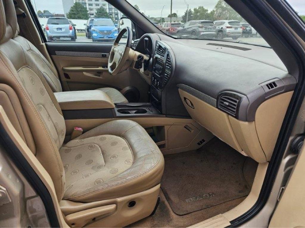 Buick Rendezvous CX FWD 2002