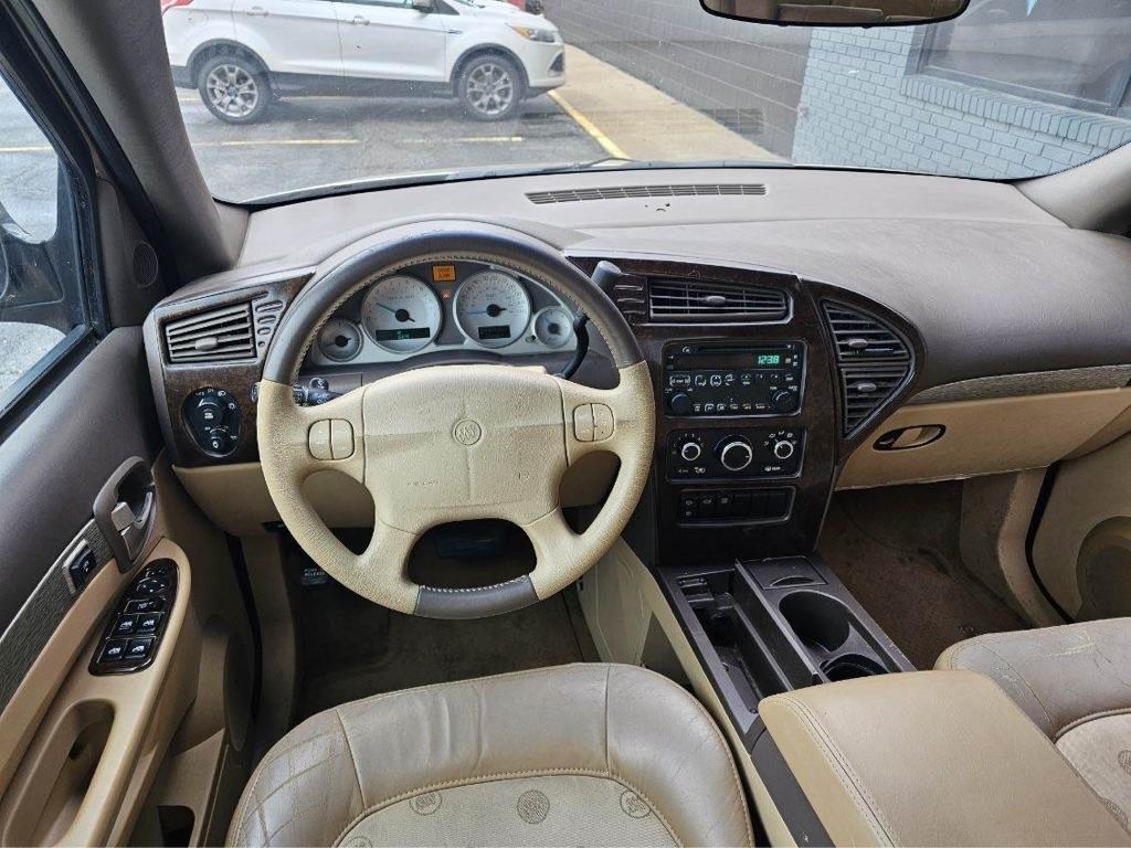 Buick Rendezvous CX FWD 2002