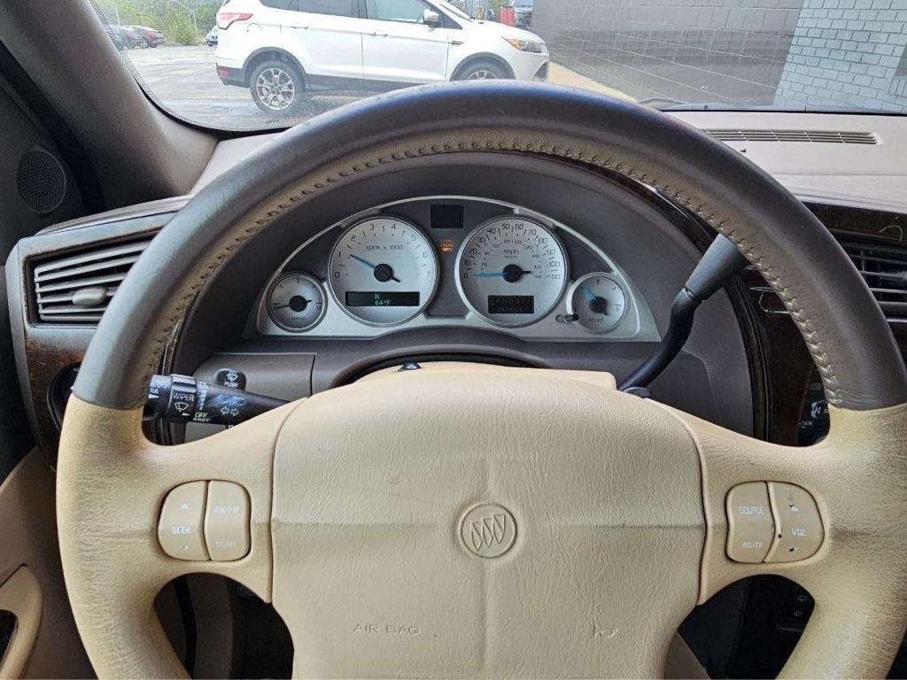 Buick Rendezvous CX FWD 2002