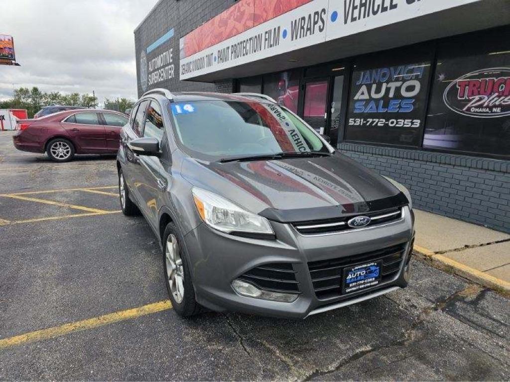 Ford Escape 4WD 4dr Titanium 2014