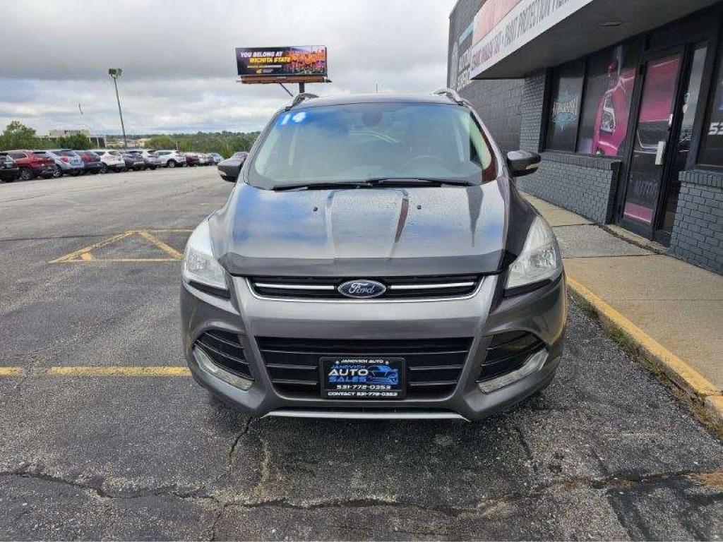 Ford Escape 4WD 4dr Titanium 2014
