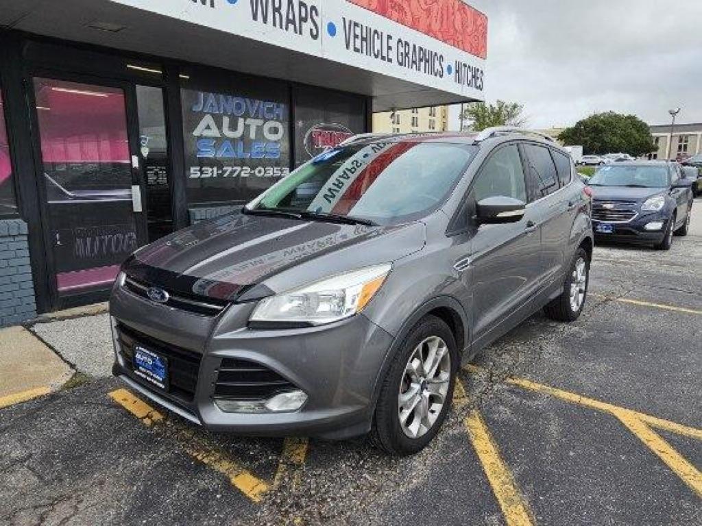 Ford Escape 4WD 4dr Titanium 2014