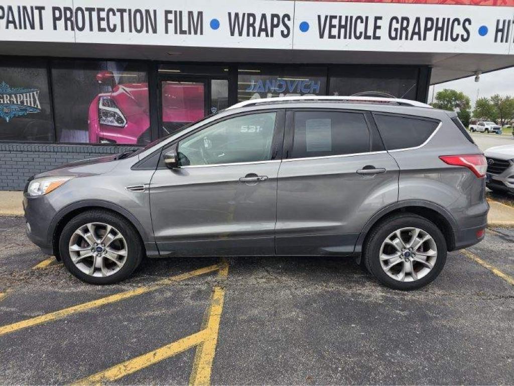 Ford Escape 4WD 4dr Titanium 2014