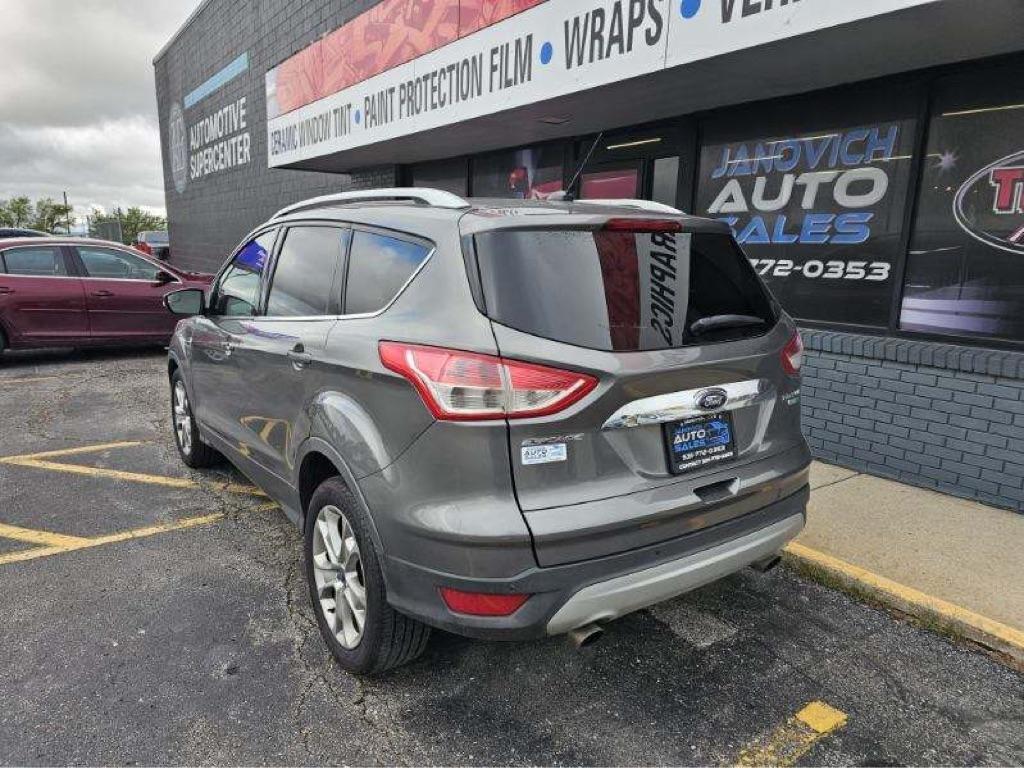 Ford Escape 4WD 4dr Titanium 2014