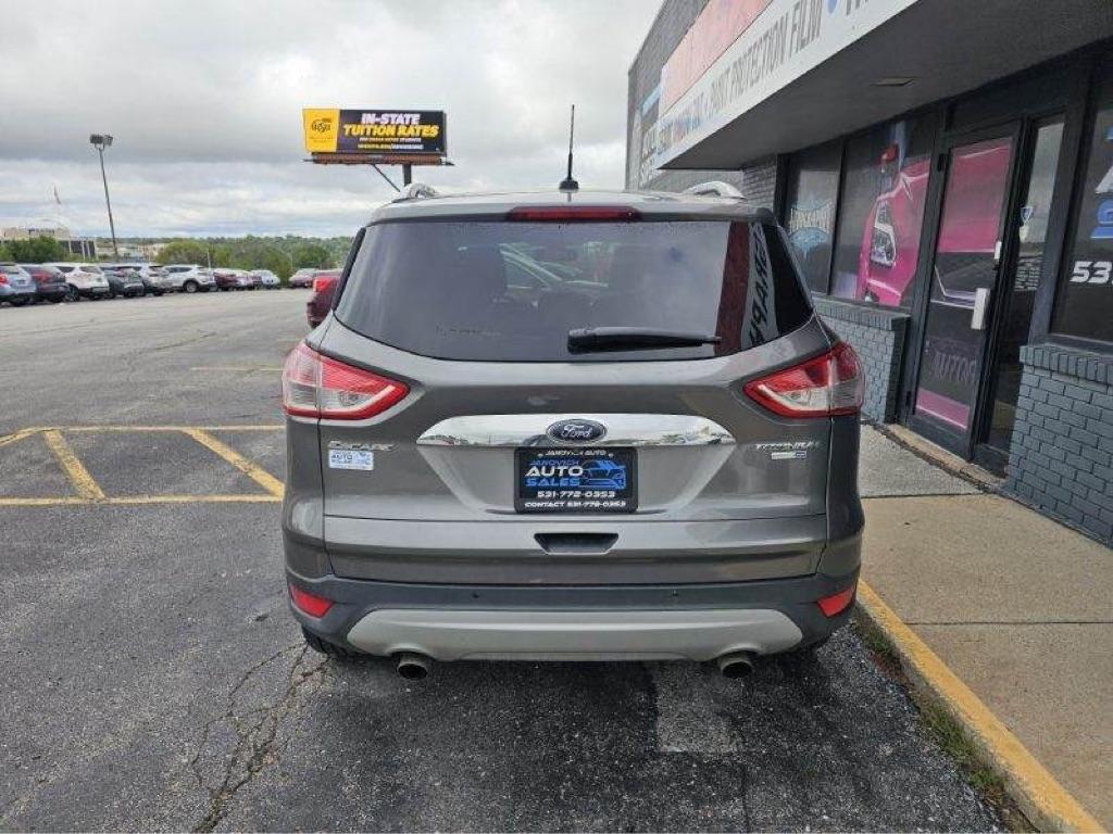 Ford Escape 4WD 4dr Titanium 2014