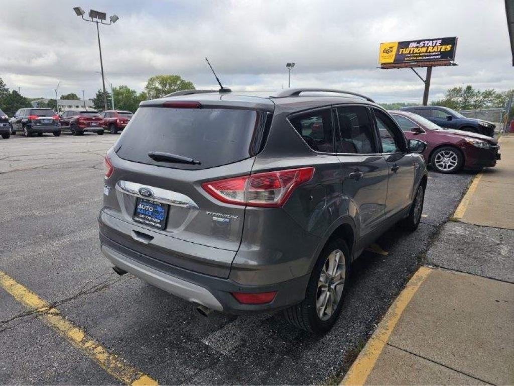 Ford Escape 4WD 4dr Titanium 2014