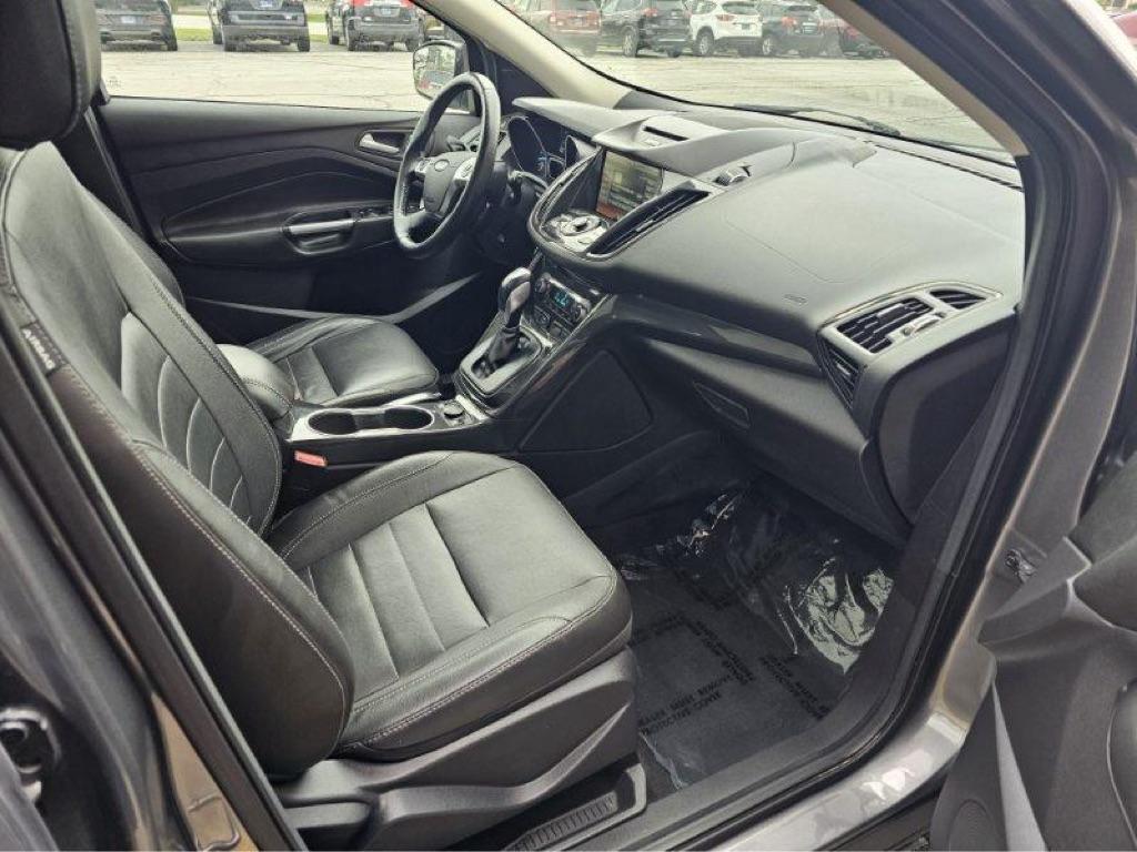 Ford Escape 4WD 4dr Titanium 2014