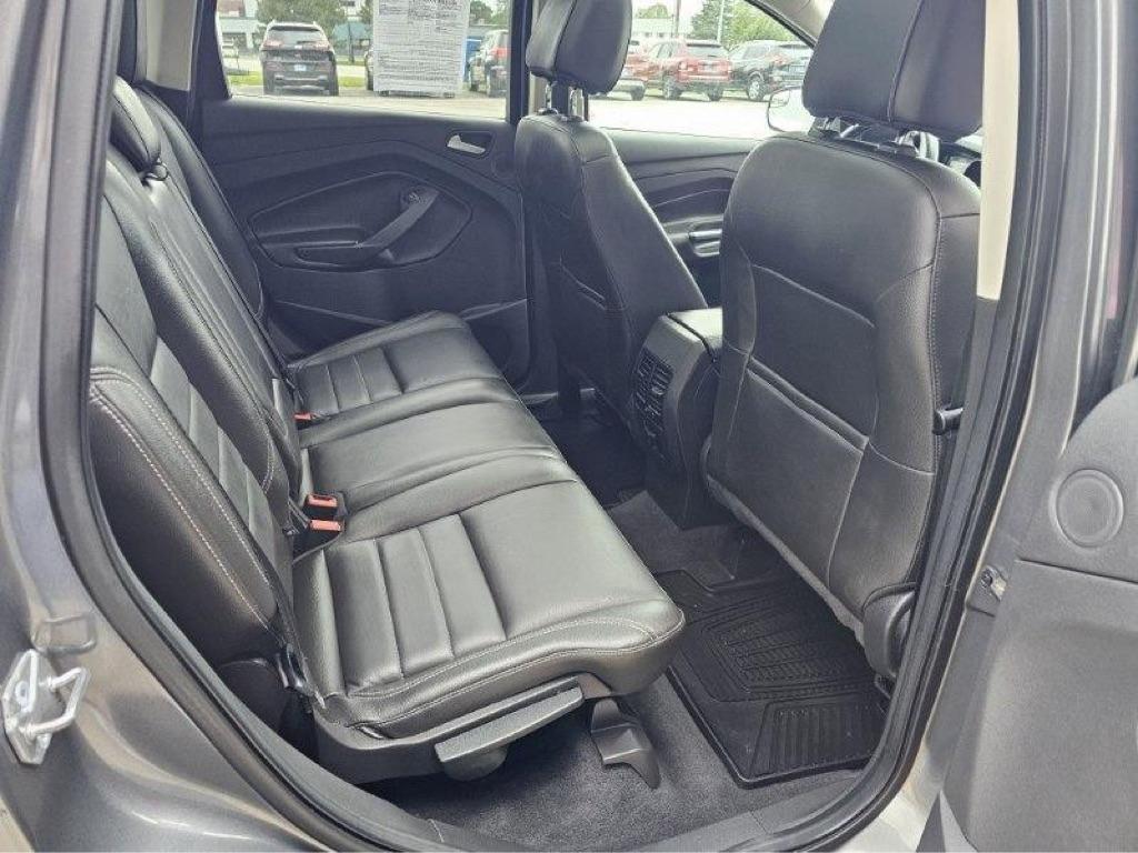 Ford Escape 4WD 4dr Titanium 2014