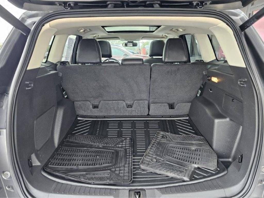 Ford Escape 4WD 4dr Titanium 2014