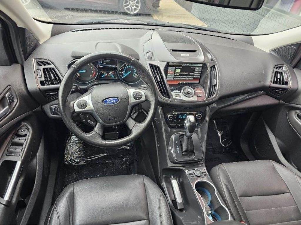 Ford Escape 4WD 4dr Titanium 2014