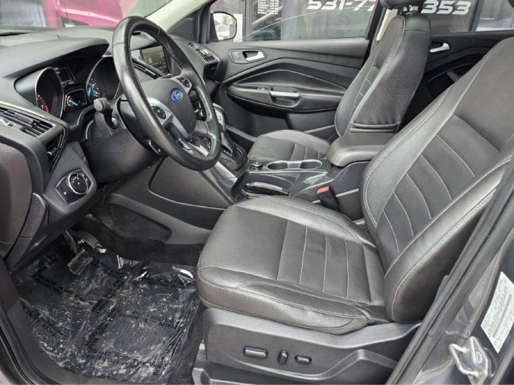 Ford Escape 4WD 4dr Titanium 2014
