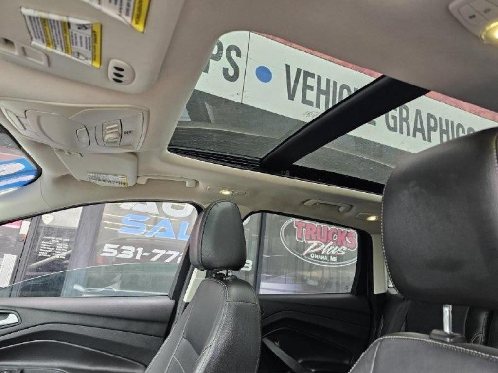 Ford Escape 4WD 4dr Titanium 2014