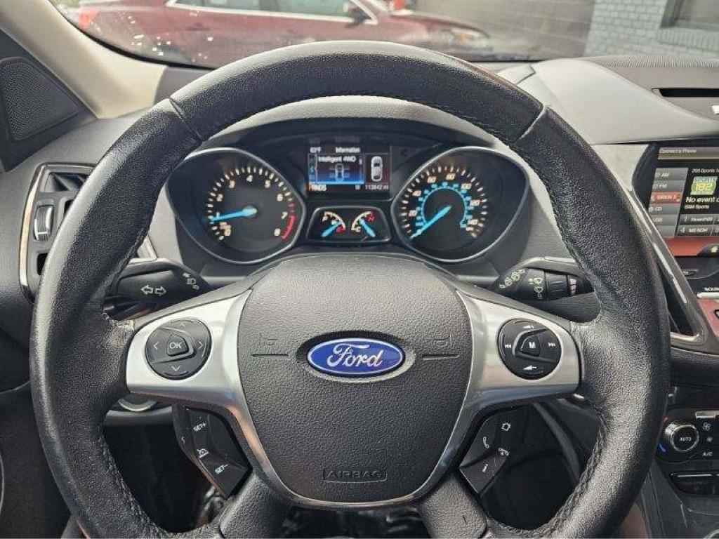 Ford Escape 4WD 4dr Titanium 2014
