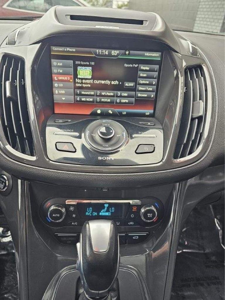 Ford Escape 4WD 4dr Titanium 2014