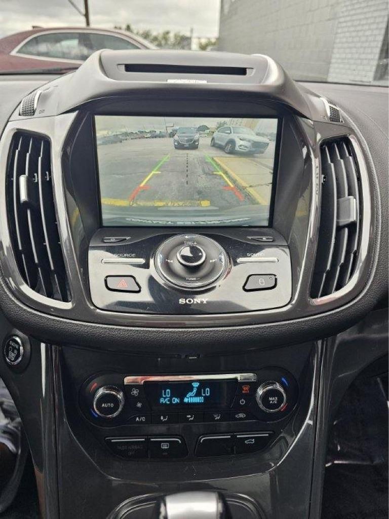 Ford Escape 4WD 4dr Titanium 2014