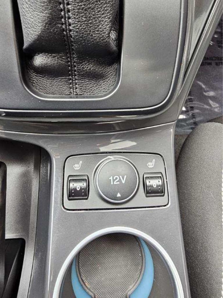 Ford Escape 4WD 4dr Titanium 2014