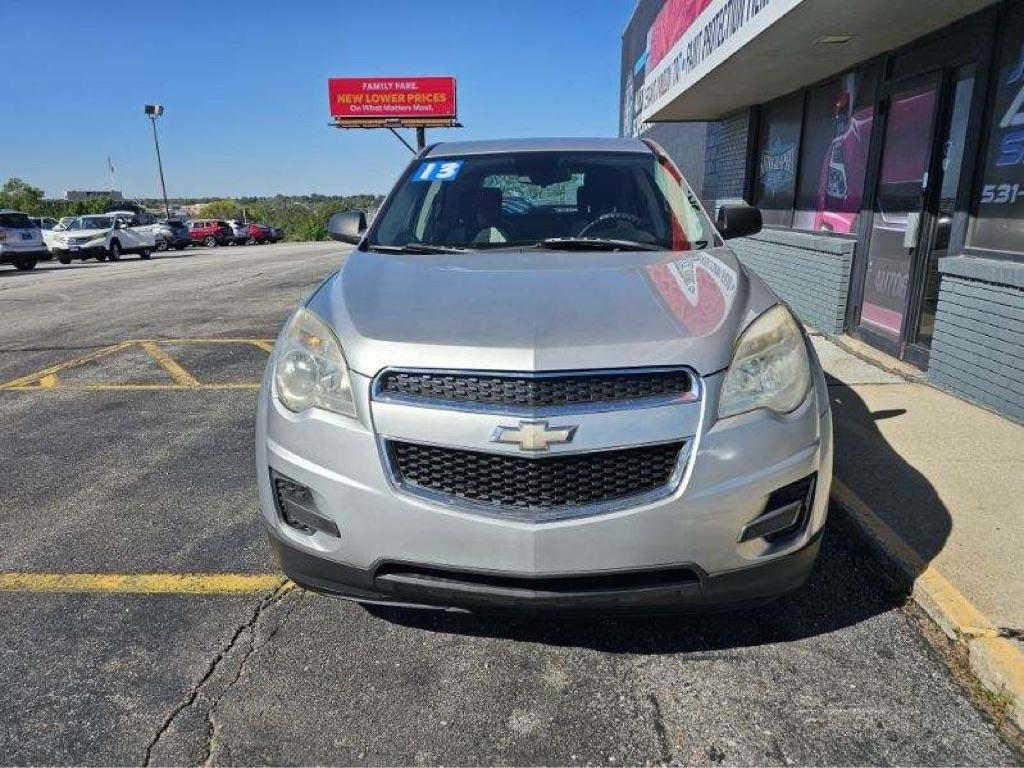 Chevrolet Equinox FWD 4dr LS 2013