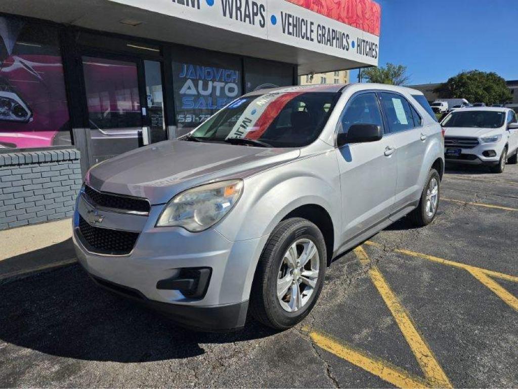 Chevrolet Equinox FWD 4dr LS 2013
