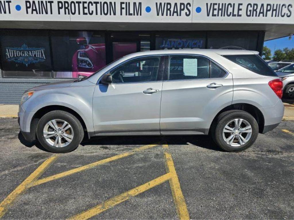 Chevrolet Equinox FWD 4dr LS 2013