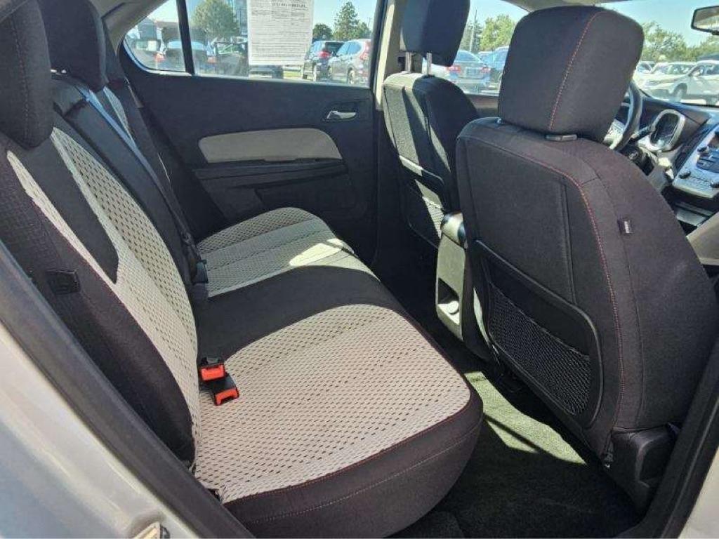 Chevrolet Equinox FWD 4dr LS 2013