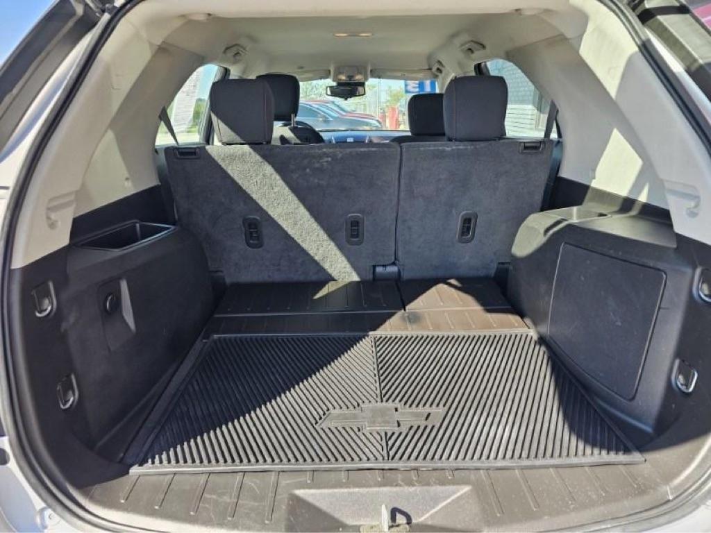 Chevrolet Equinox FWD 4dr LS 2013