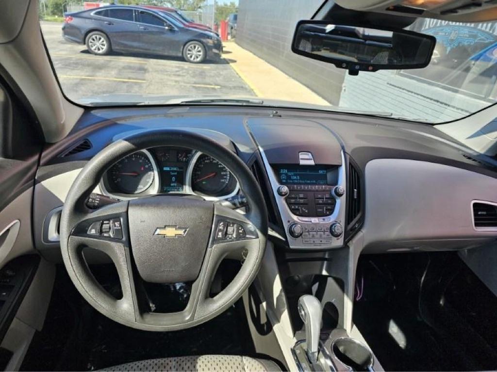Chevrolet Equinox FWD 4dr LS 2013