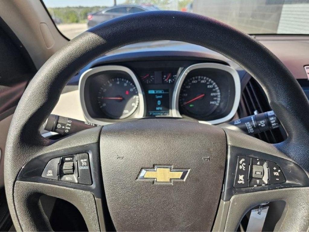 Chevrolet Equinox FWD 4dr LS 2013