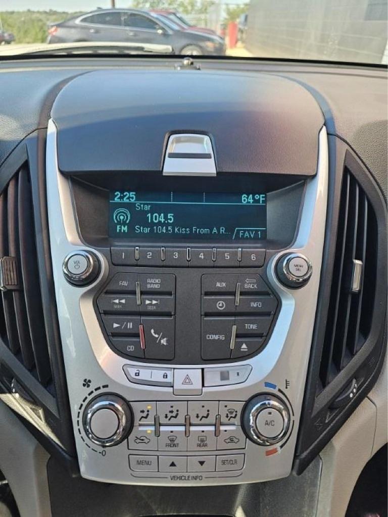Chevrolet Equinox FWD 4dr LS 2013