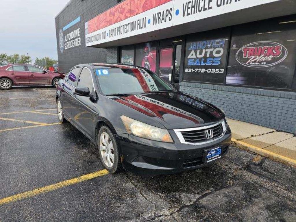 Honda Accord Sdn 4dr I4 Auto EX-L 2010