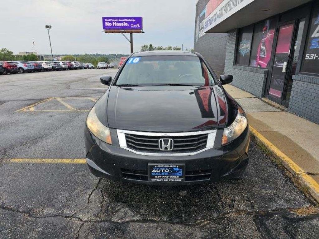 Honda Accord Sdn 4dr I4 Auto EX-L 2010