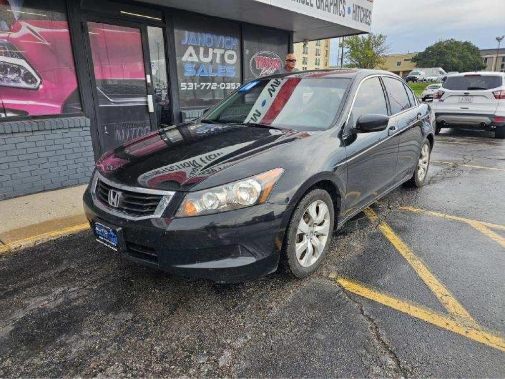 Honda Accord Sdn 4dr I4 Auto EX-L 2010