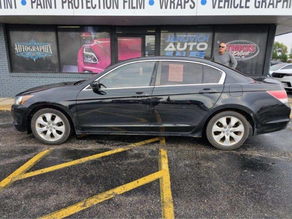 Honda Accord Sdn 4dr I4 Auto EX-L 2010