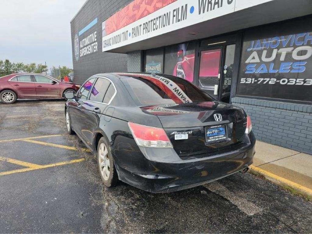 Honda Accord Sdn 4dr I4 Auto EX-L 2010