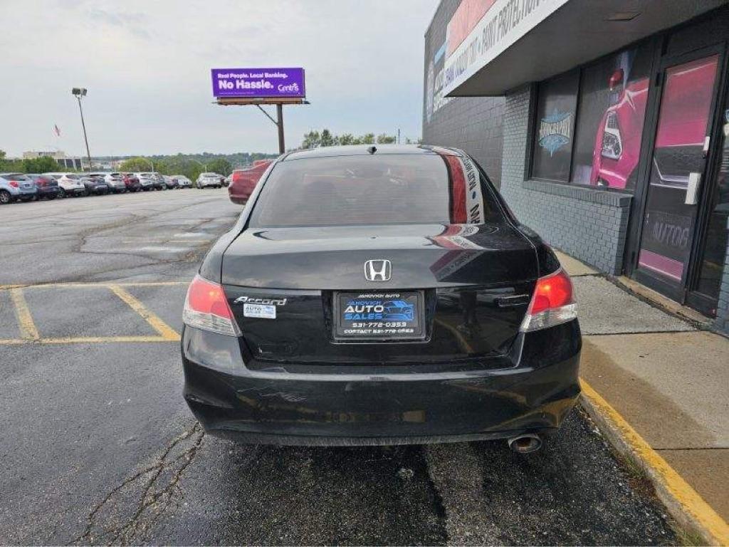 Honda Accord Sdn 4dr I4 Auto EX-L 2010
