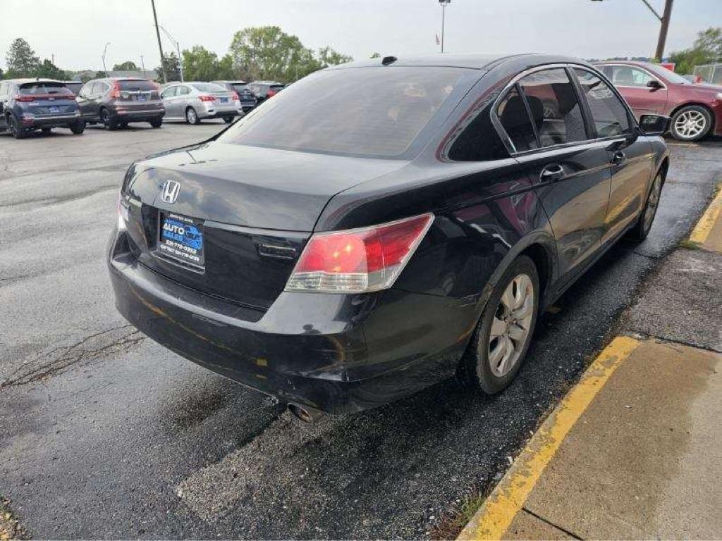 Honda Accord Sdn 4dr I4 Auto EX-L 2010