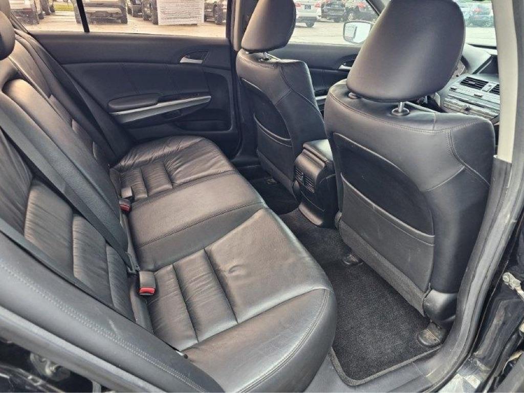 Honda Accord Sdn 4dr I4 Auto EX-L 2010