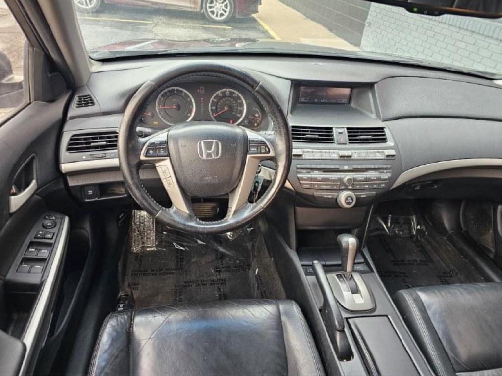 Honda Accord Sdn 4dr I4 Auto EX-L 2010