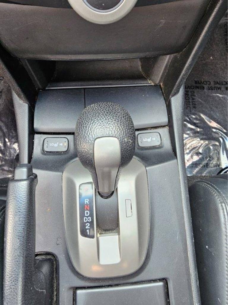 Honda Accord Sdn 4dr I4 Auto EX-L 2010