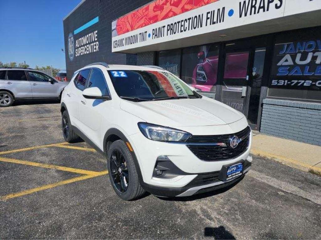 Buick Encore GX FWD 4dr Select 2022