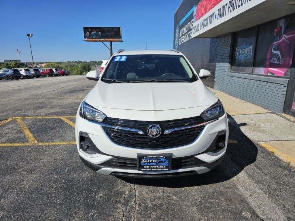 Buick Encore GX FWD 4dr Select 2022