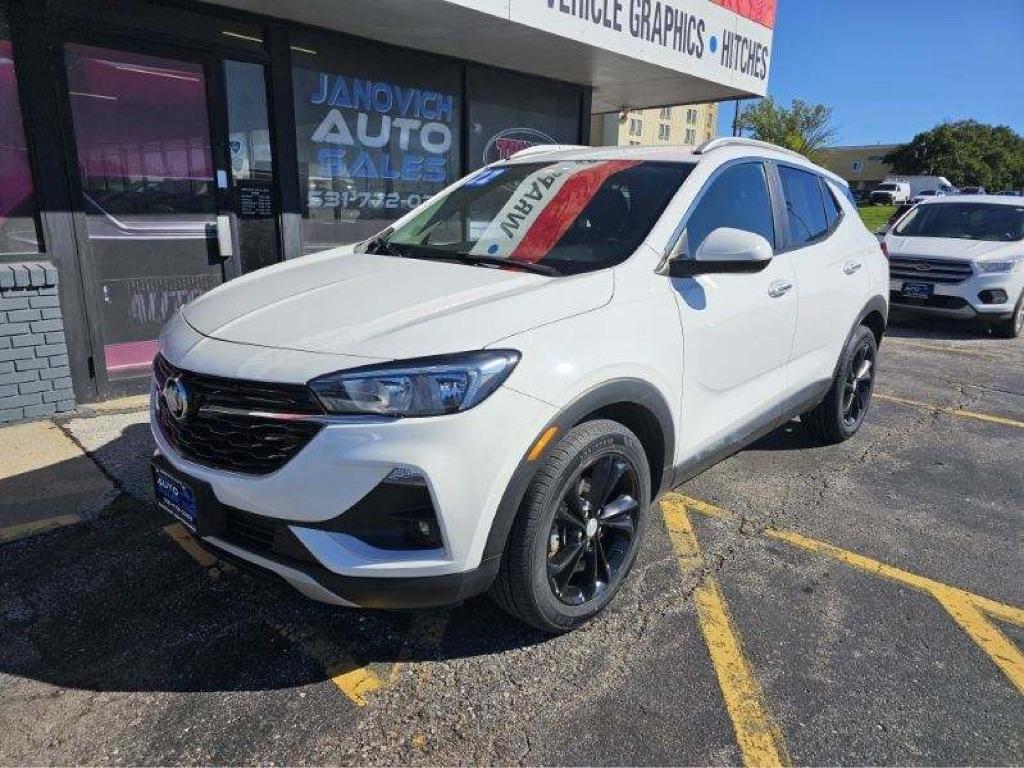 Buick Encore GX FWD 4dr Select 2022
