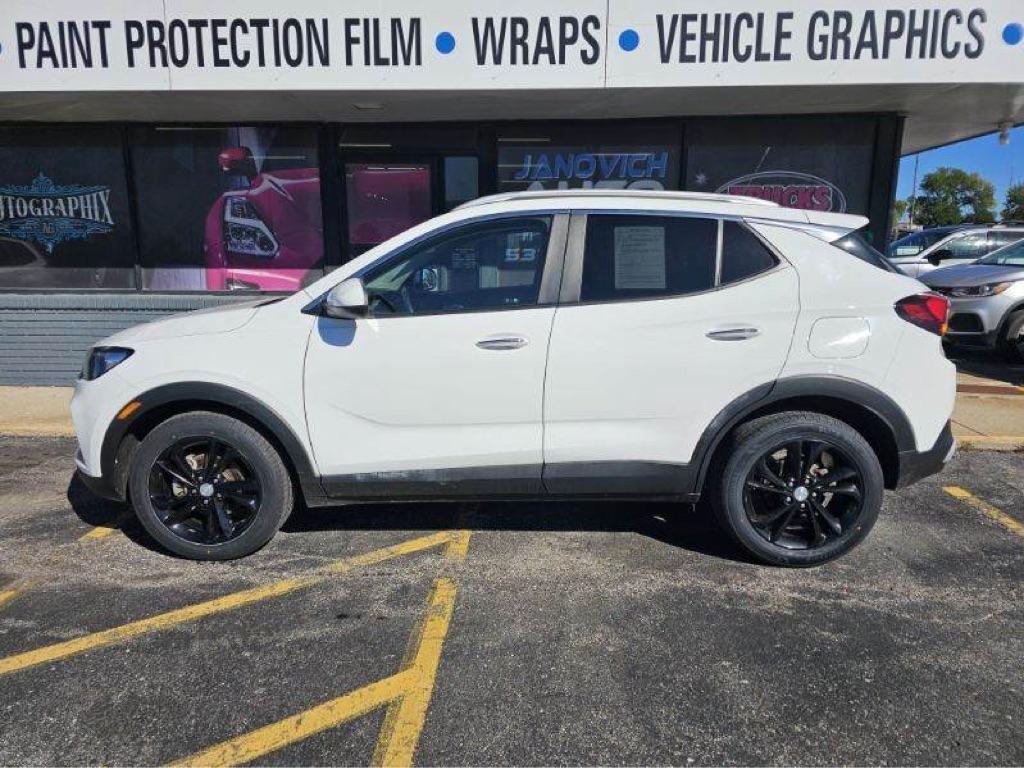 Buick Encore GX FWD 4dr Select 2022