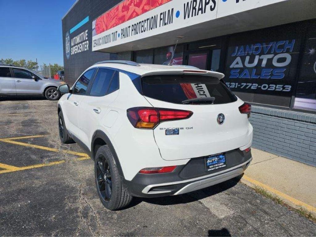 Buick Encore GX FWD 4dr Select 2022