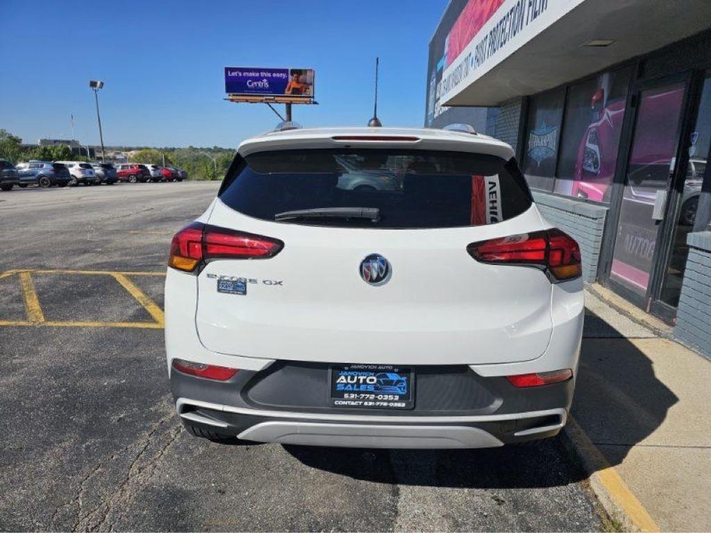 Buick Encore GX FWD 4dr Select 2022