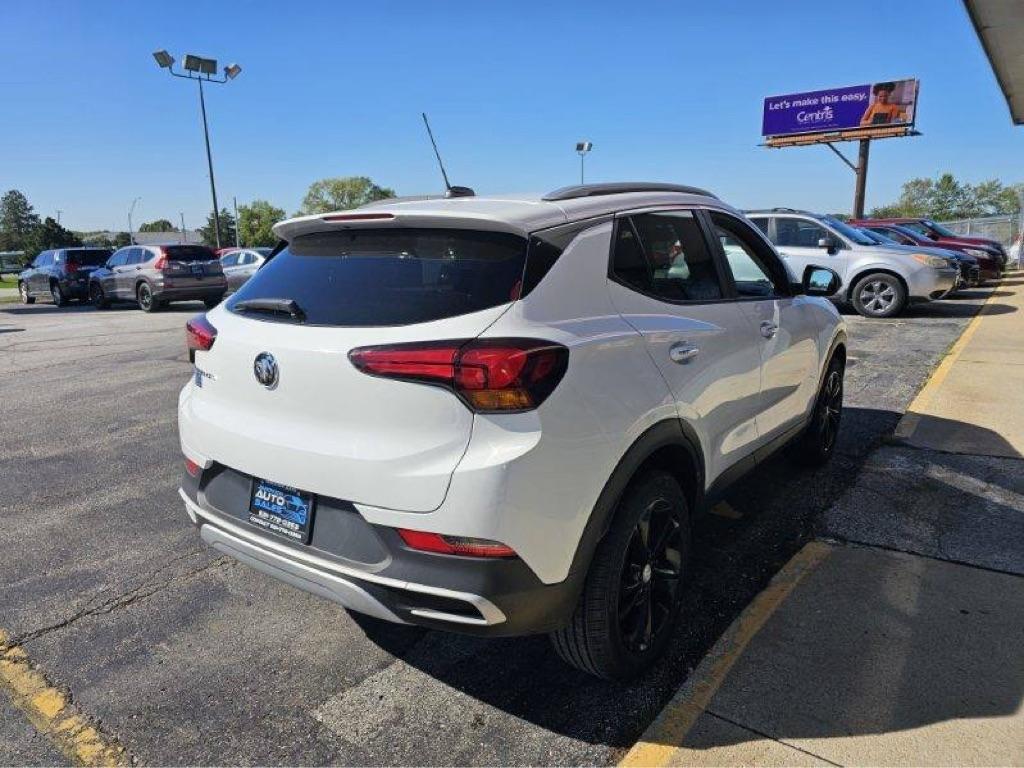 Buick Encore GX FWD 4dr Select 2022
