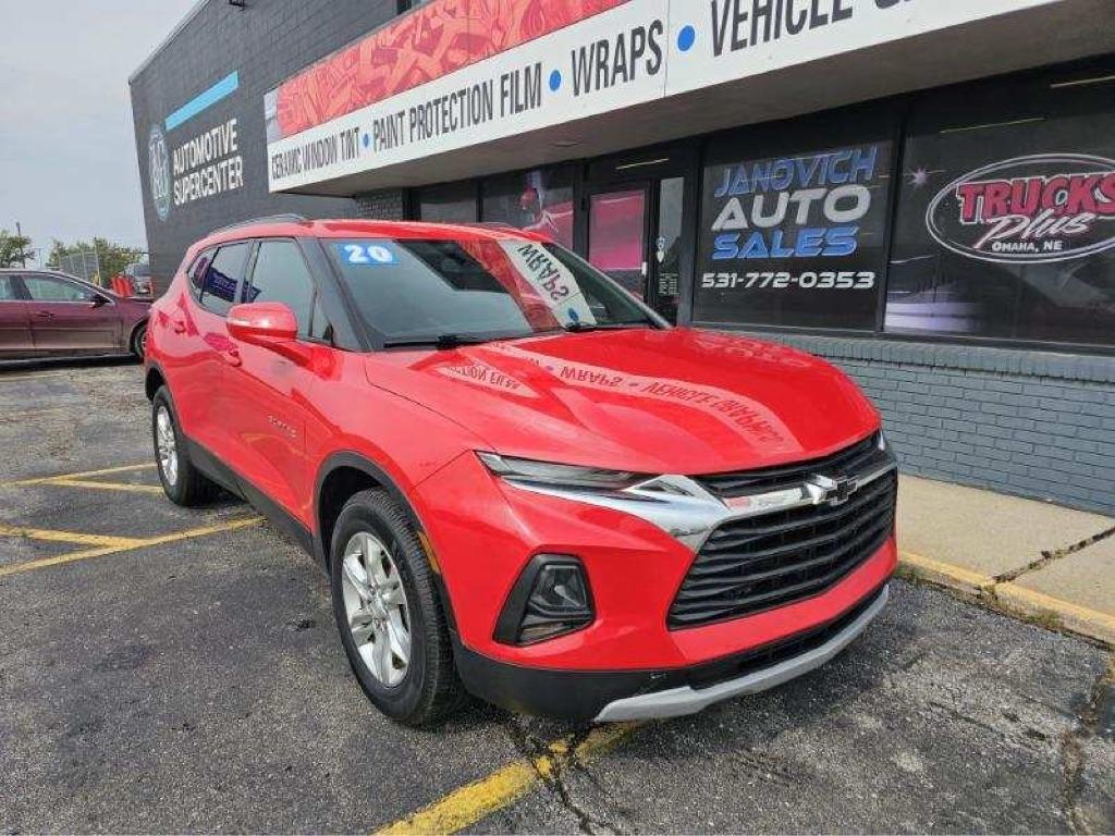 Chevrolet Blazer FWD 4dr LT w/2LT 2020