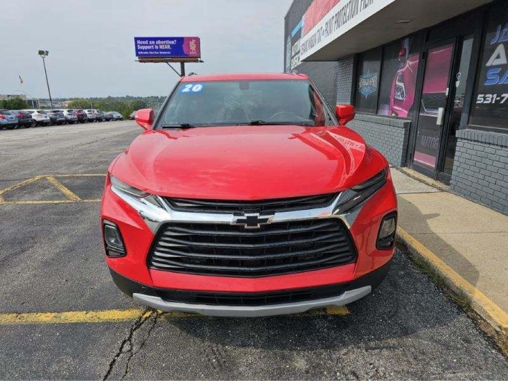 Chevrolet Blazer FWD 4dr LT w/2LT 2020